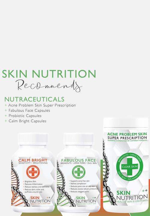 SKIN NUTRITION - Clarifying Resurfacing Lotion
