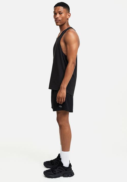 H&M - Drymove™ sports vest top - black