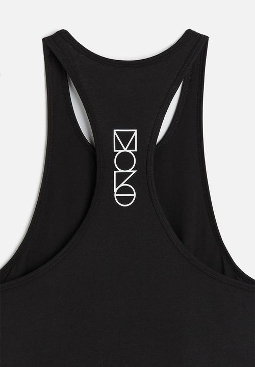 H&M - Drymove™ sports vest top - black