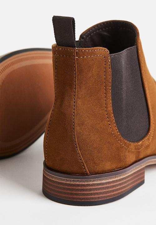 H&M - Chelsea boots - brown