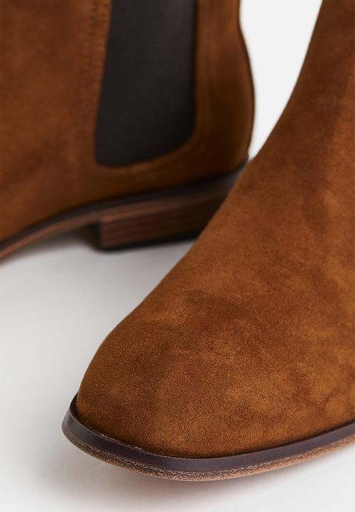 H&M - Chelsea boots - brown