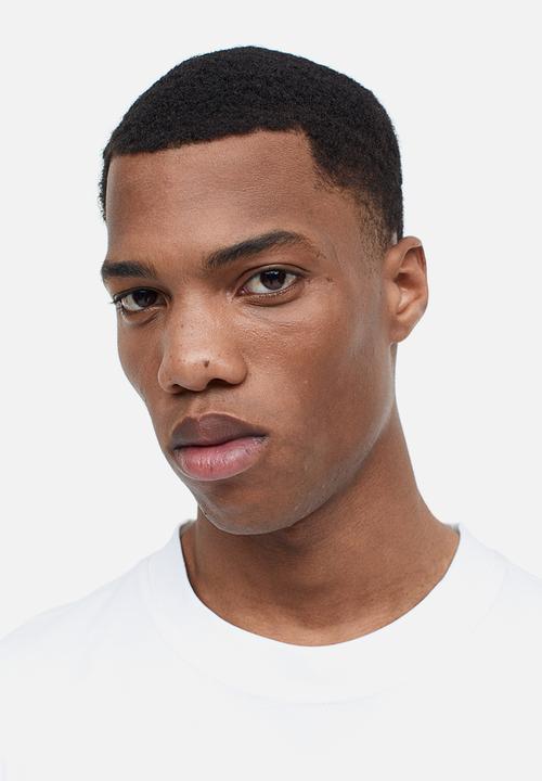 H&M - Coolmax® oversized fit t-shirt - white