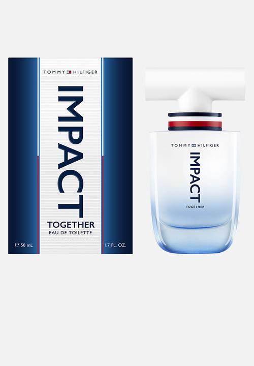 Tommy Hilfiger Fragrances - Tommy Hilfiger Impact Together Edt - 50ml