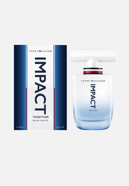 Tommy Hilfiger Fragrances - Tommy Hilfiger Impact Together Edt - 100ml