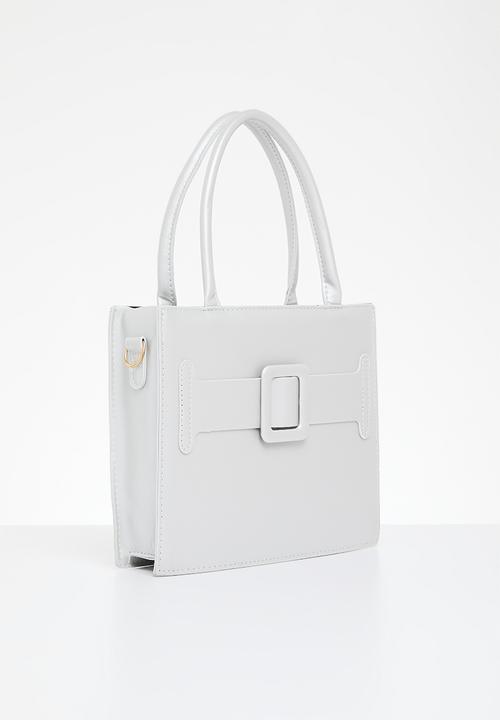 edit - Katie mini tote bag - grey