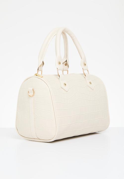 edit - Alexis shoulder bag - cream