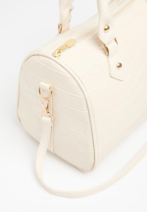 edit - Alexis shoulder bag - cream
