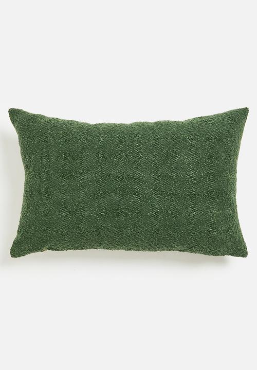 Hertex Fabrics - Ange Cushion Cover - Green