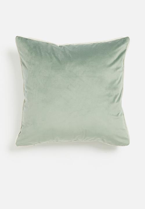 Hertex Fabrics - Jupiter Cushion Cover 50x50 - Grey