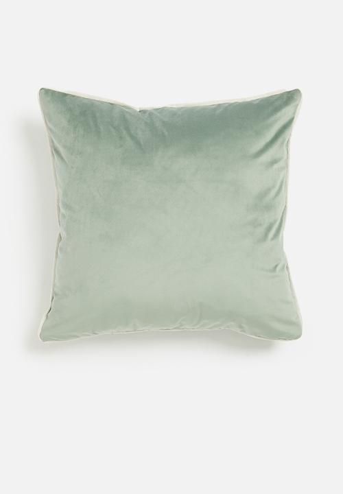 Hertex Fabrics - Jupiter Cushion Cover 50x50 - Grey