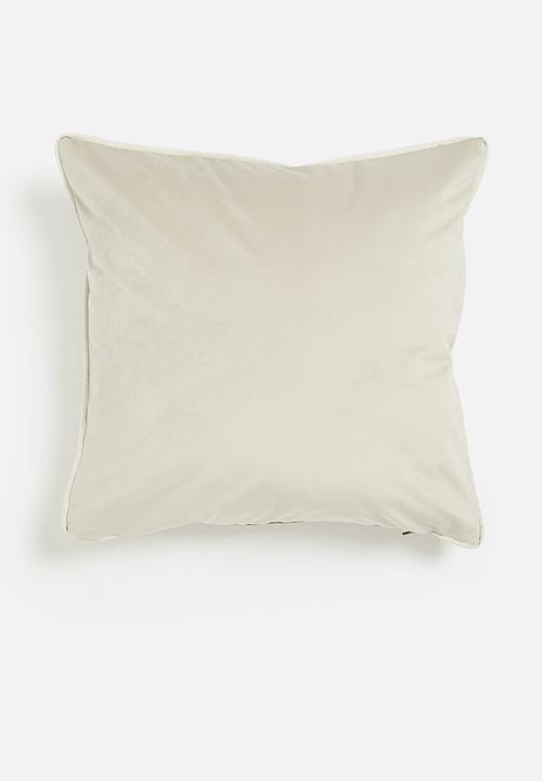 Hertex Fabrics - Jupiter Cushion Cover 50x50 - Natural