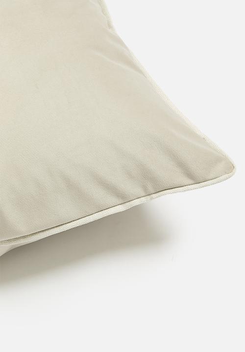 Hertex Fabrics - Jupiter Cushion Cover 50x50 - Natural