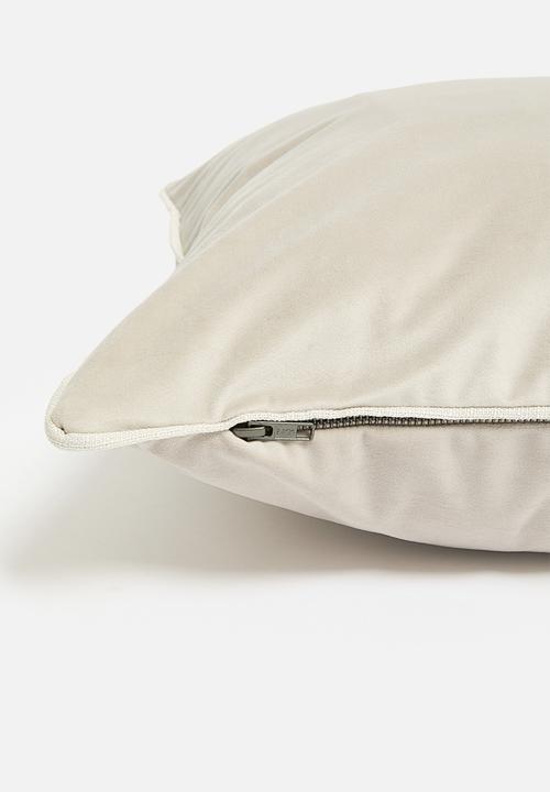 Hertex Fabrics - Jupiter Cushion Cover 50x50 - Natural