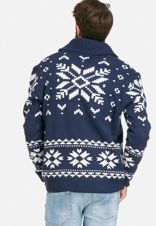 Bellfield - Kefla Cardigan