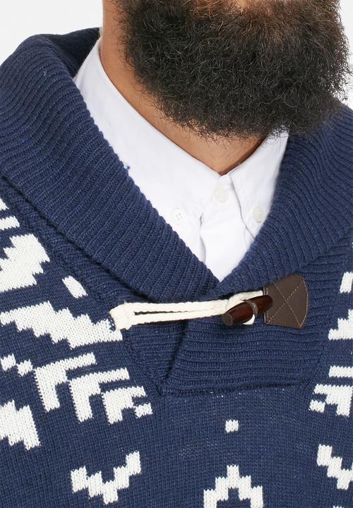 Bellfield - Kefla Cardigan