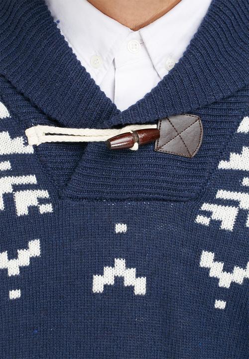 Bellfield - Kefla Cardigan