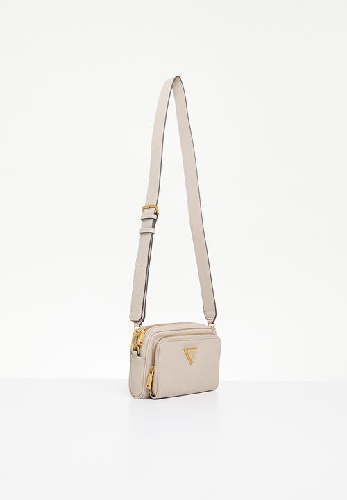 GUESS - Cosette camera crossbody - taupe