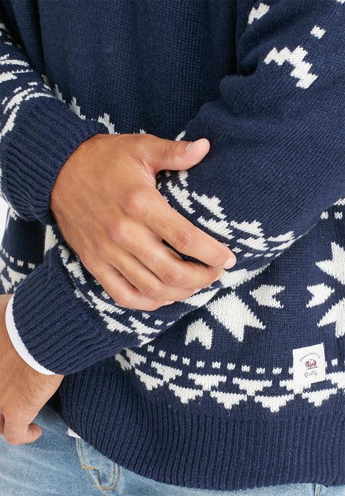 Bellfield - Kefla Cardigan