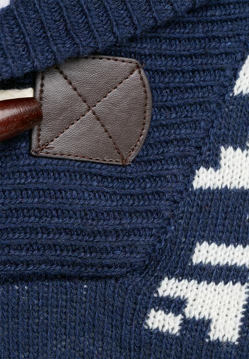 Bellfield - Kefla Cardigan