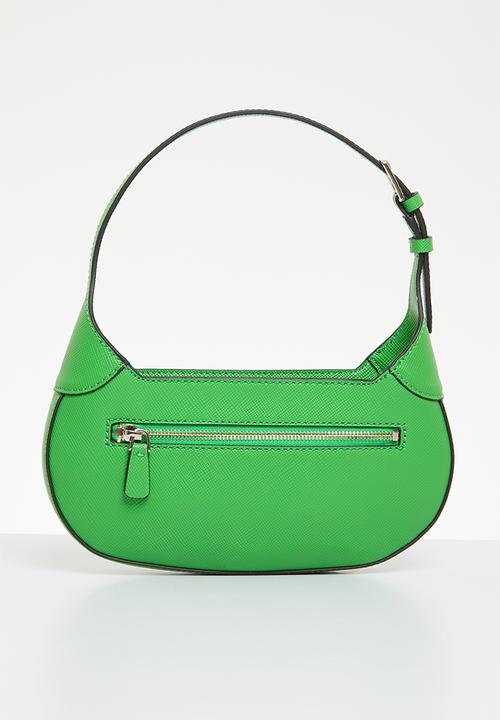 GUESS - Avis convertible xbody top zip - green