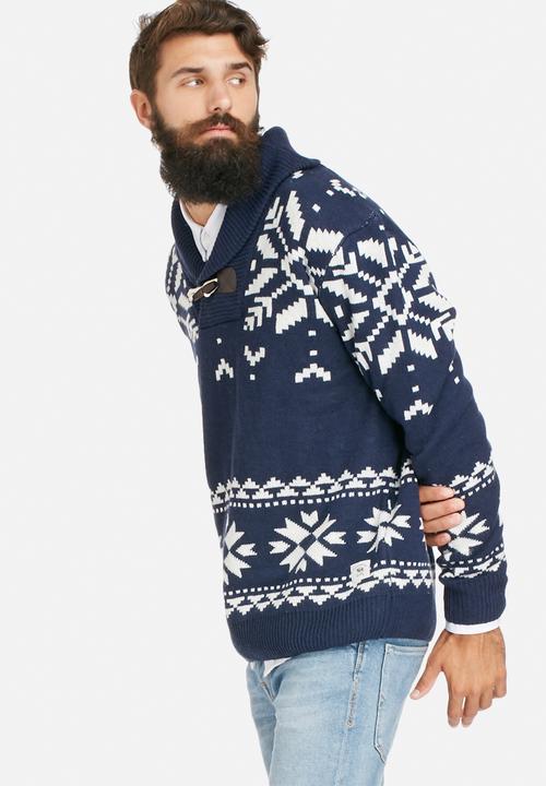 Bellfield - Kefla Cardigan