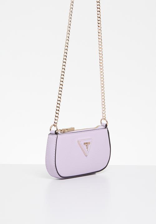 GUESS - Avis micro mini - lavender