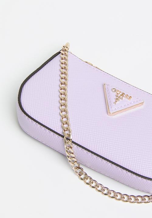 GUESS - Avis micro mini - lavender