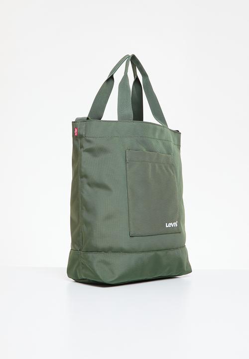 Levi’s® - Icon tote - olive