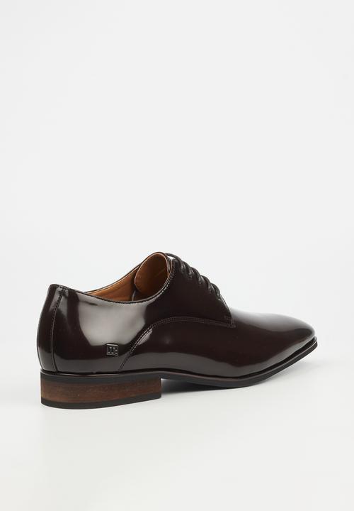 MAZERATA - Magio 97 patent - choc