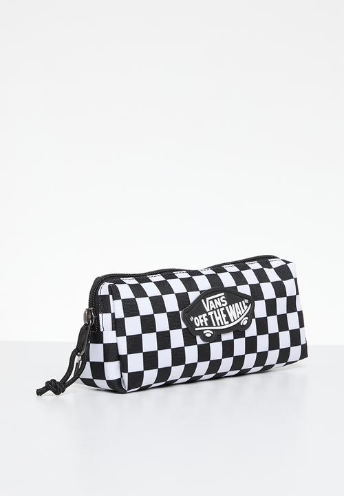 Vans - Old Skool Pencil Pouch - Black & White