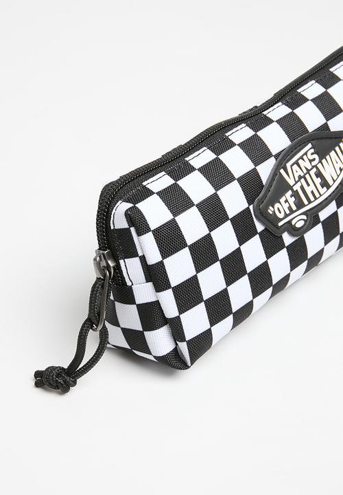 Vans - Old Skool Pencil Pouch - Black & White