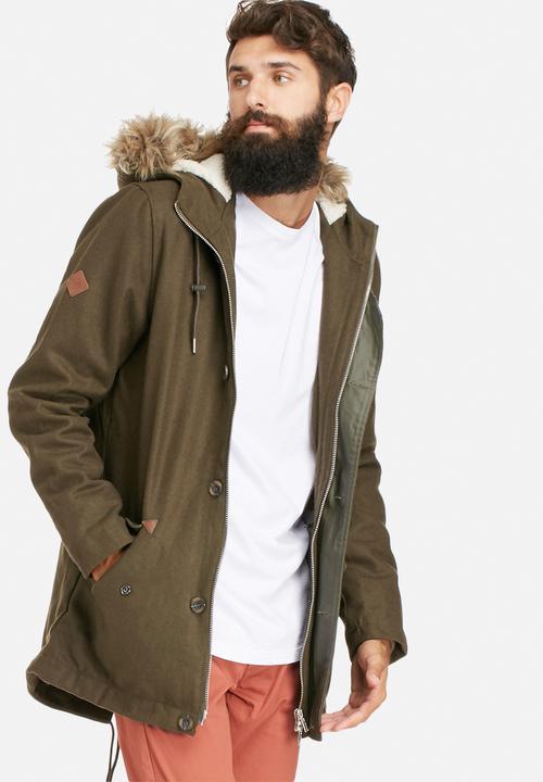 Bellfield - Walken Jacket