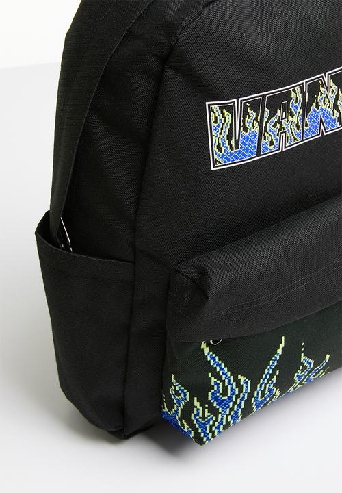 Vans - Old Skool Grom Backpack - Onyx