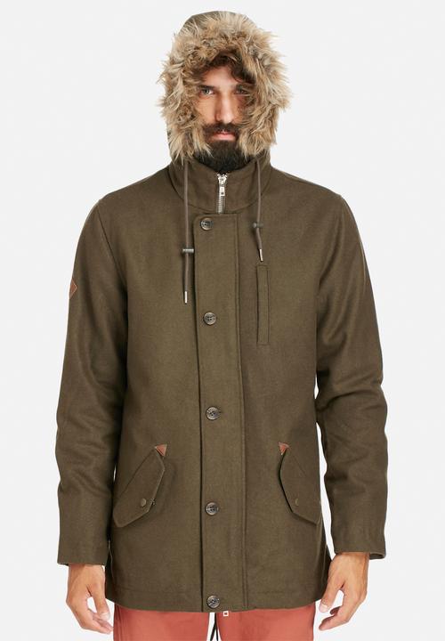 Bellfield - Walken Jacket