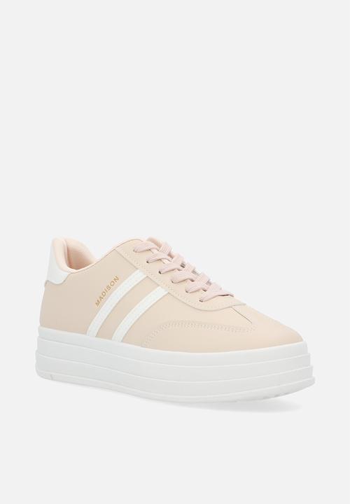 Madison® - Thea platform sneaker - pink