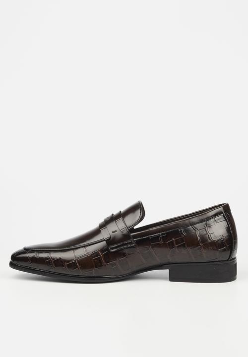 MAZERATA - Magio 102 faux leather - choc