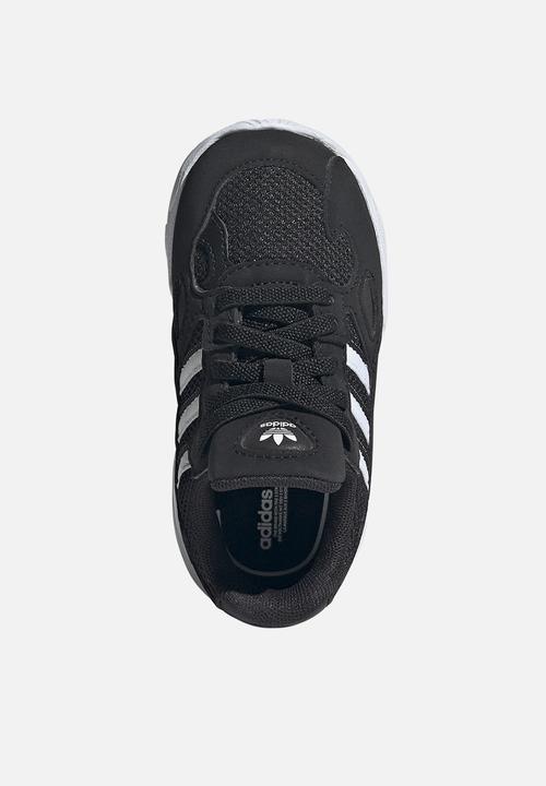 adidas Originals - Falcon El I - Core Black & Ftwr White