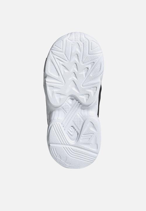 adidas Originals - Falcon El I - Core Black & Ftwr White