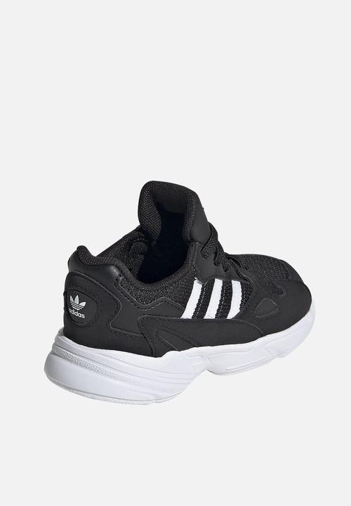 adidas Originals - Falcon El I - Core Black & Ftwr White