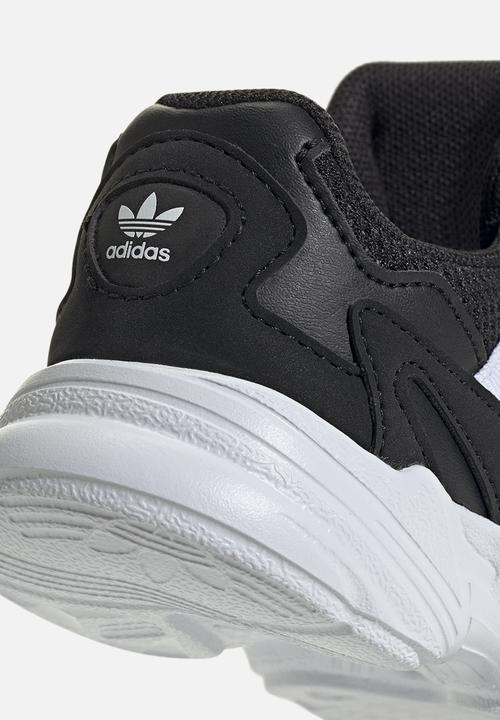 adidas Originals - Falcon El I - Core Black & Ftwr White