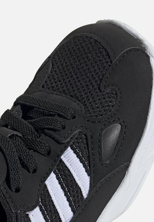 adidas Originals - Falcon El I - Core Black & Ftwr White