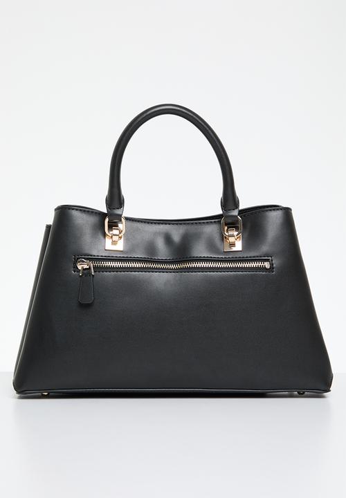 GUESS - Eliette girlfriend satchel-black