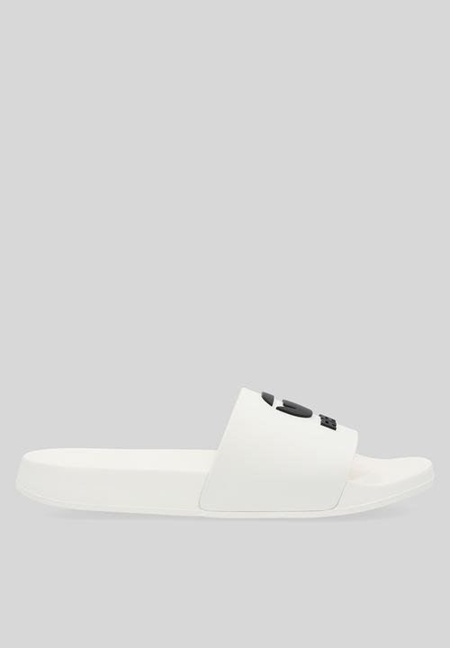 G-STAR - Cart III bsc w - white/black