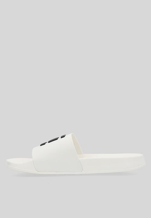 G-STAR - Cart III bsc w - white/black