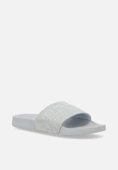 G-STAR - Cart v dnm w - light blue & grey
