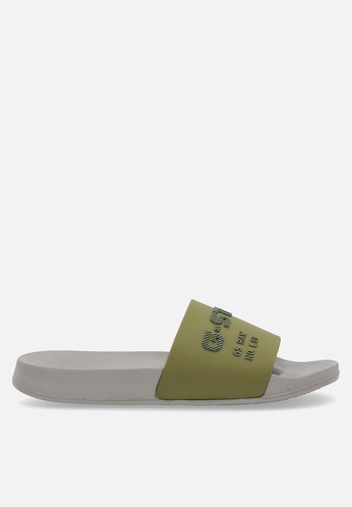 G-STAR - Cart v tpu w - light grey/light green