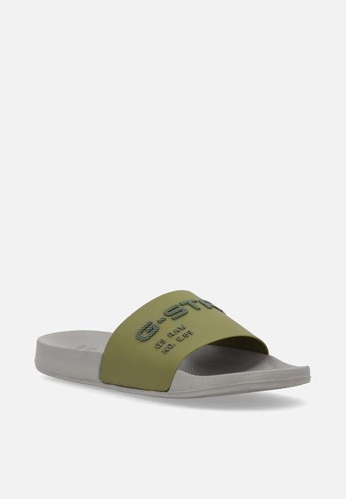 G-STAR - Cart v tpu w - light grey/light green