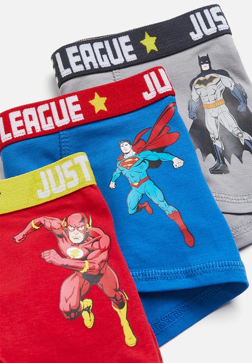 H&M - 3-pack boxer shorts - multi