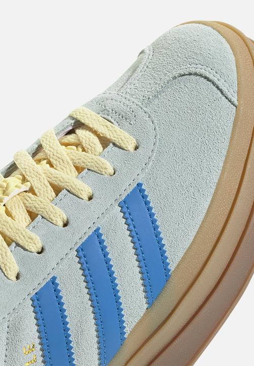 GAZELLE BOLD - almost blue/bright blue/almost yellow