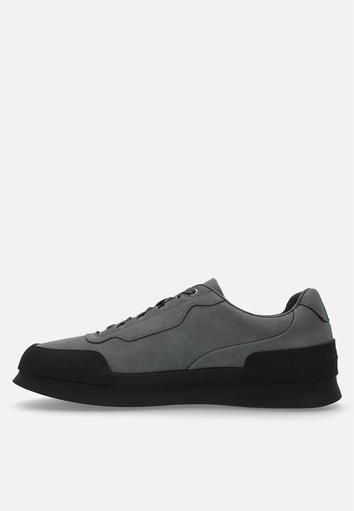 MAZERATA - Valentino 9 faux nubuck - grey